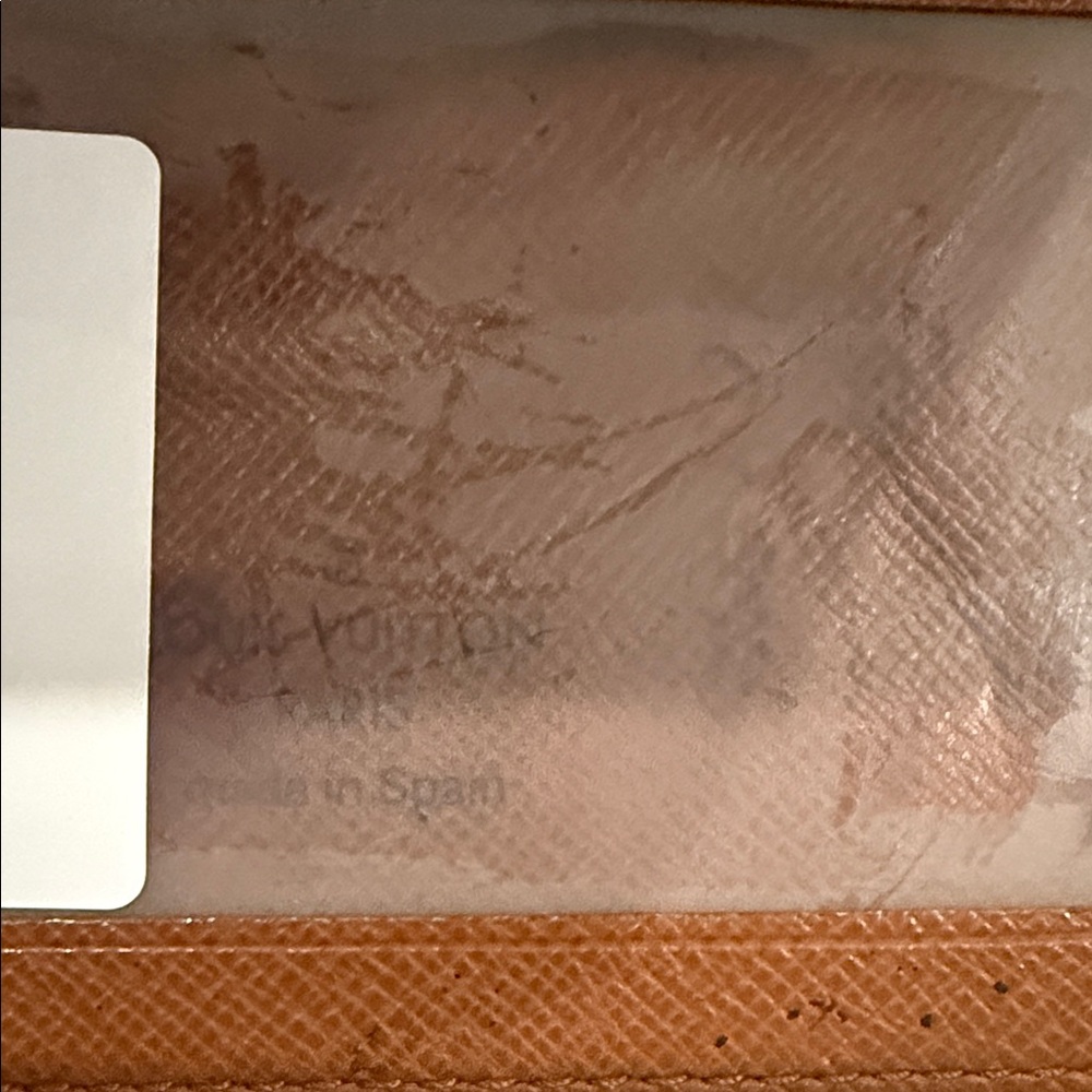 Louis Vuitton Classic Monogram Card Holder - Picture 9 of 14